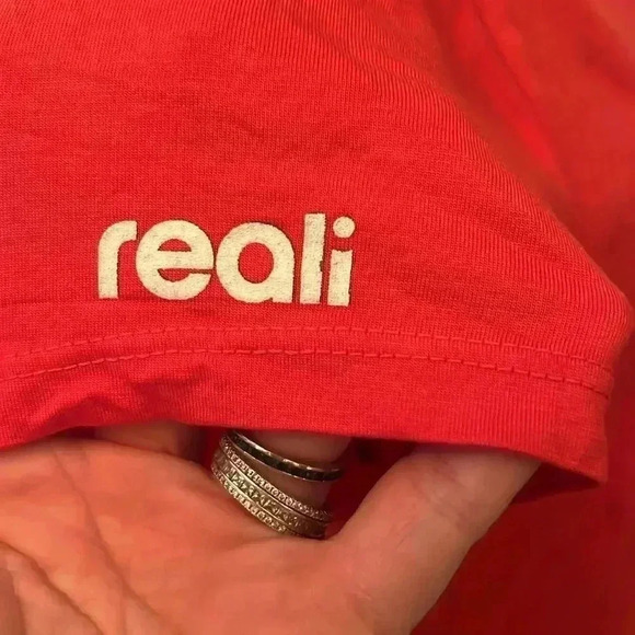 Marine Layer Logo Tee Shirt-Sz S - Picture 4 of 7